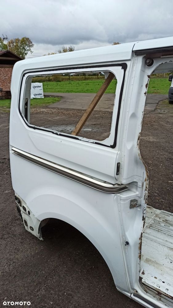 ćwiartka fartuch bok ford transit custom 16r - 4