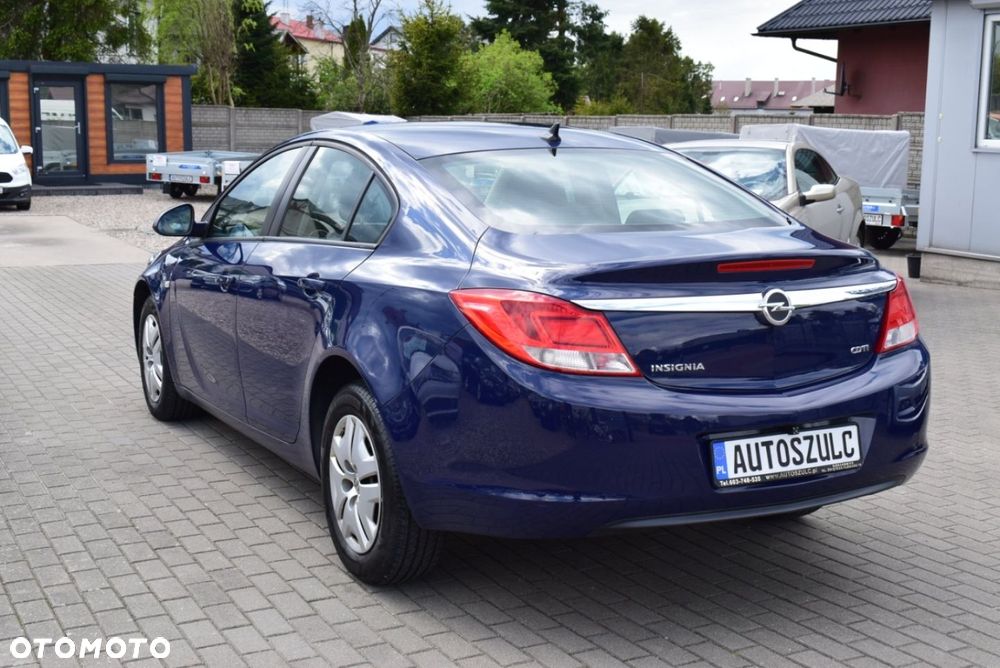 Opel Insignia - 7