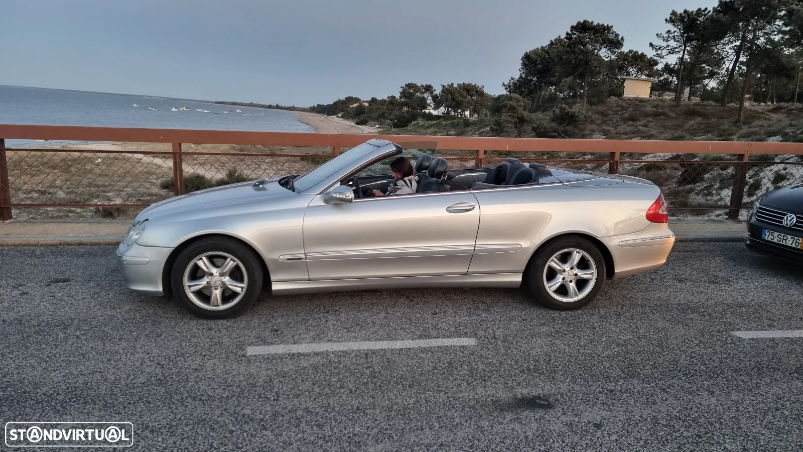 Mercedes-Benz CLK 200 Avantgarde - 4