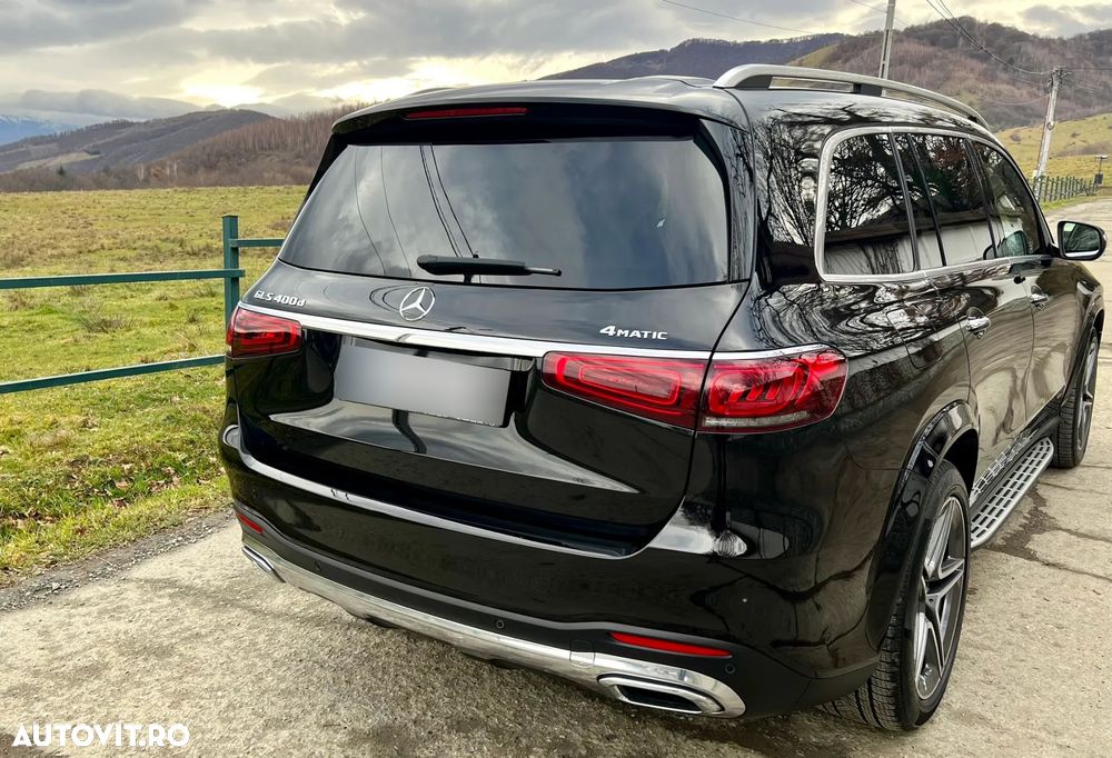 Mercedes-Benz GLS - 15