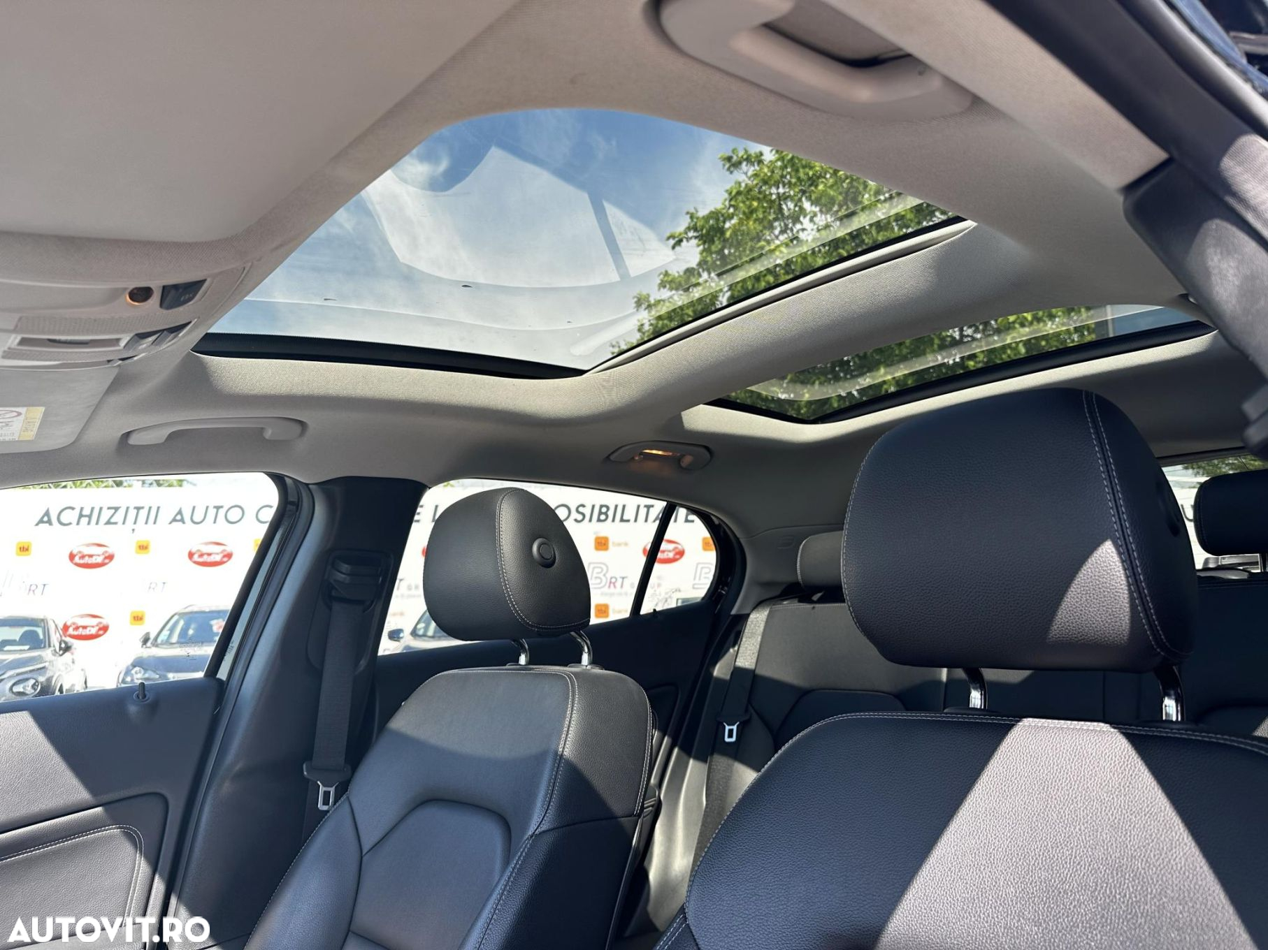 Mercedes-Benz GLA 200 d Aut. - 20