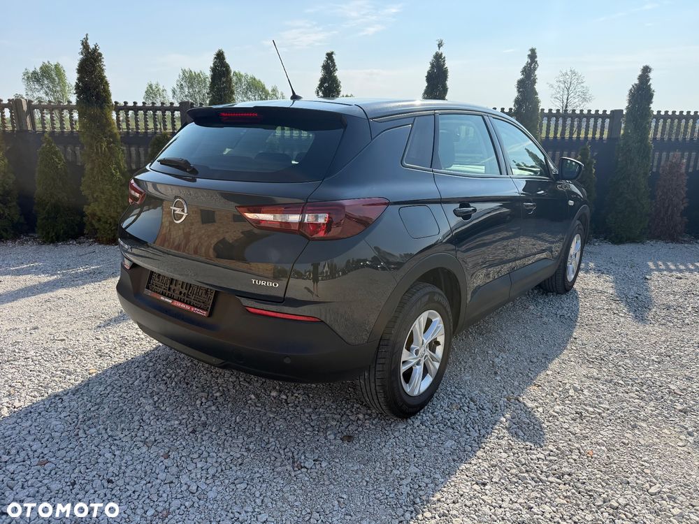 Opel Grandland X 1.2 Start/Stop Edition - 11