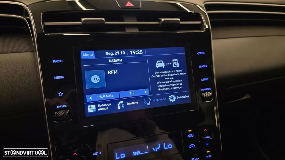 Hyundai Tucson 1.6 T-GDi 48V Premium - 42