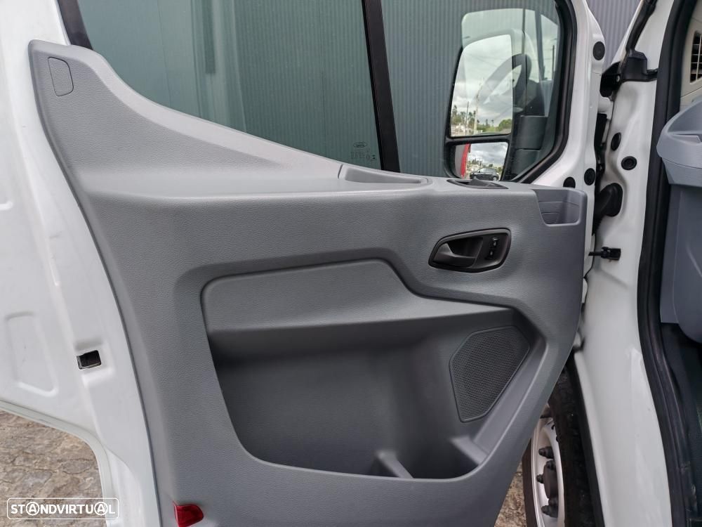 Ford Transit TRANSIT 2.0TDCI 130HP 350 L3H2 - 16