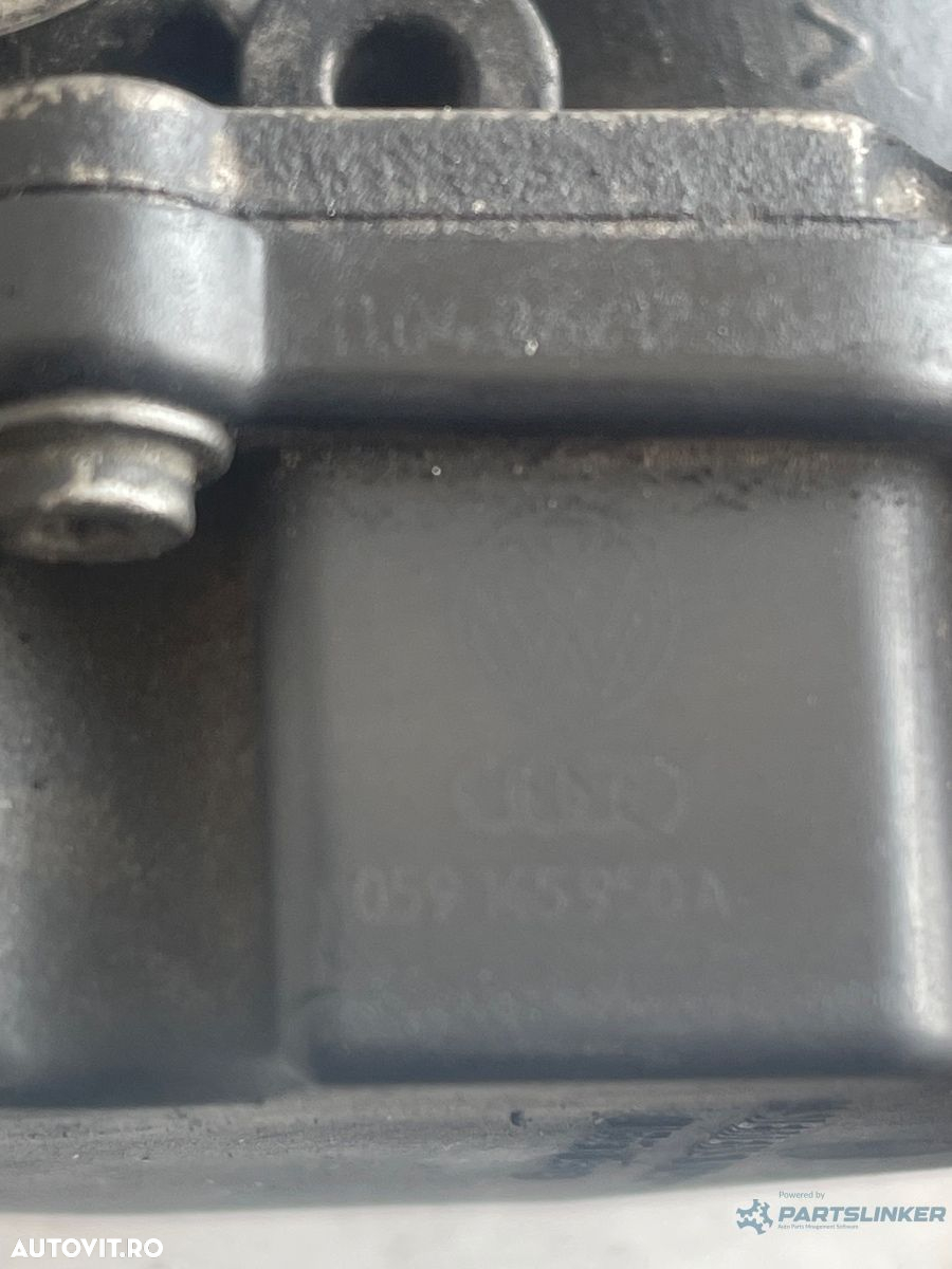 Clapeta de acceleratie AUDI Q7 4LB 2006 - 2016 3.0 TDI quattro BUG 059145950A - 3