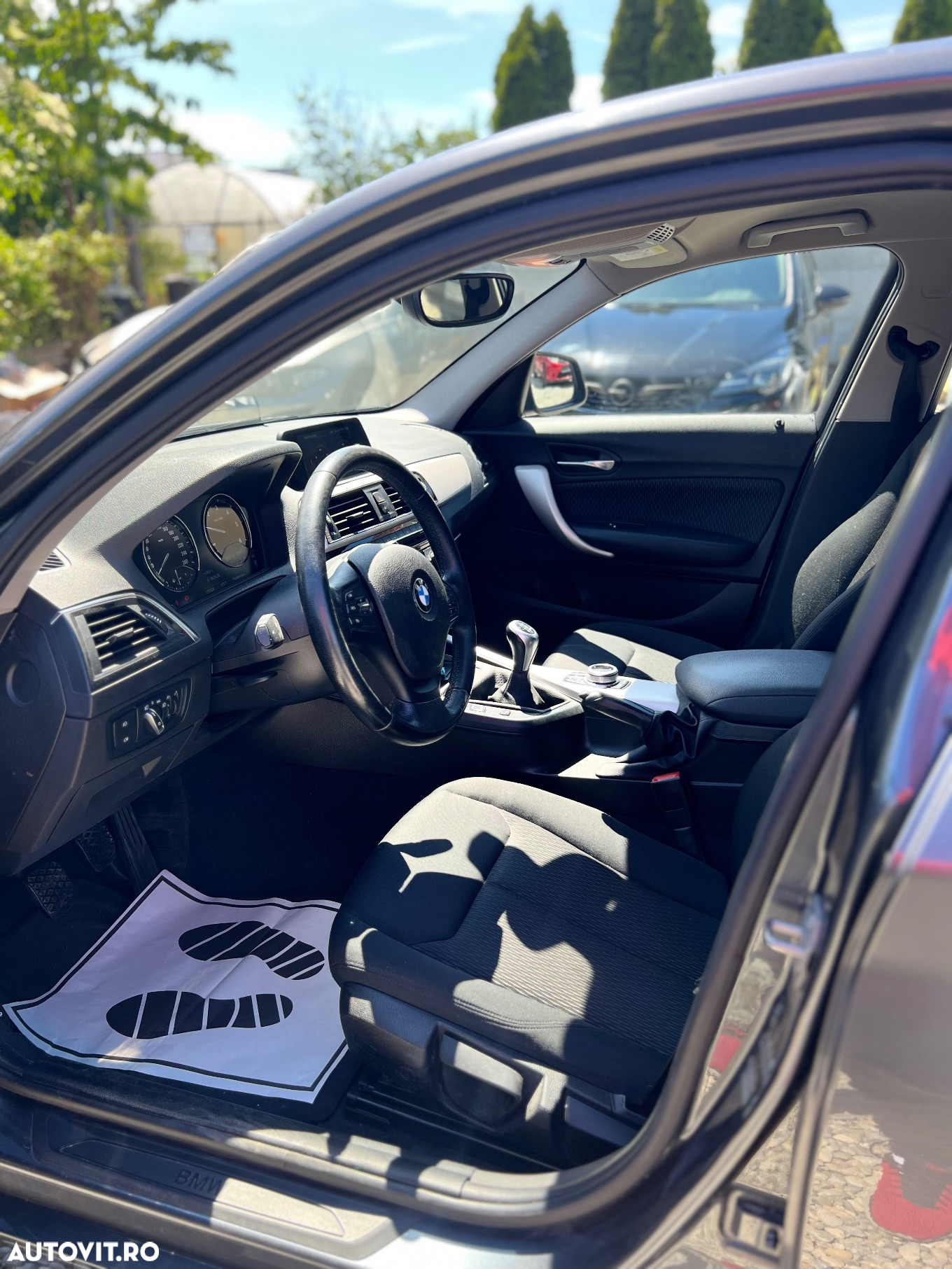 BMW Seria 1 116d EfficientDynamics Edition Advantage - 6