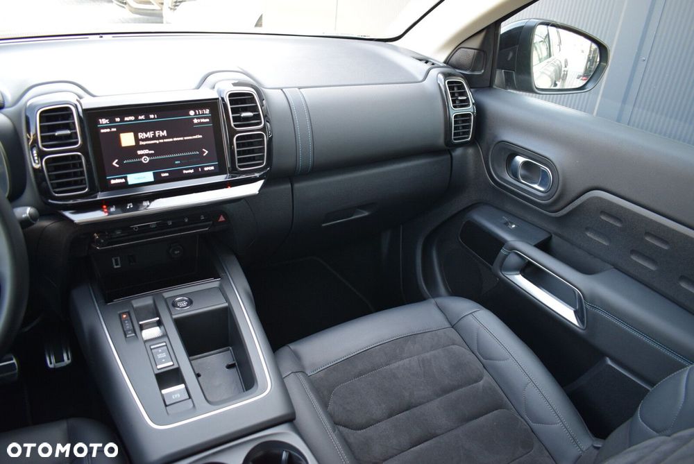 Citroën C5 Aircross 1.5 BlueHDi Shine EAT8 - 16