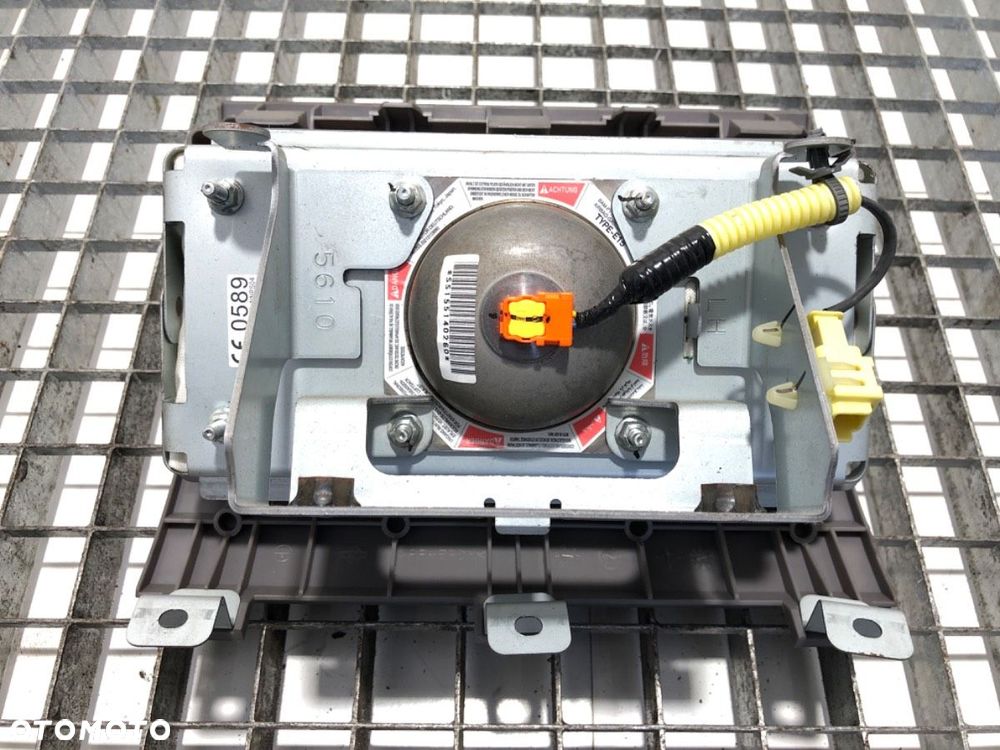 PODUSZKA POWIETRZNA PASAŻERA  RENAULT TRUCKS D 2013 - 2022 D CAB 2M - 3