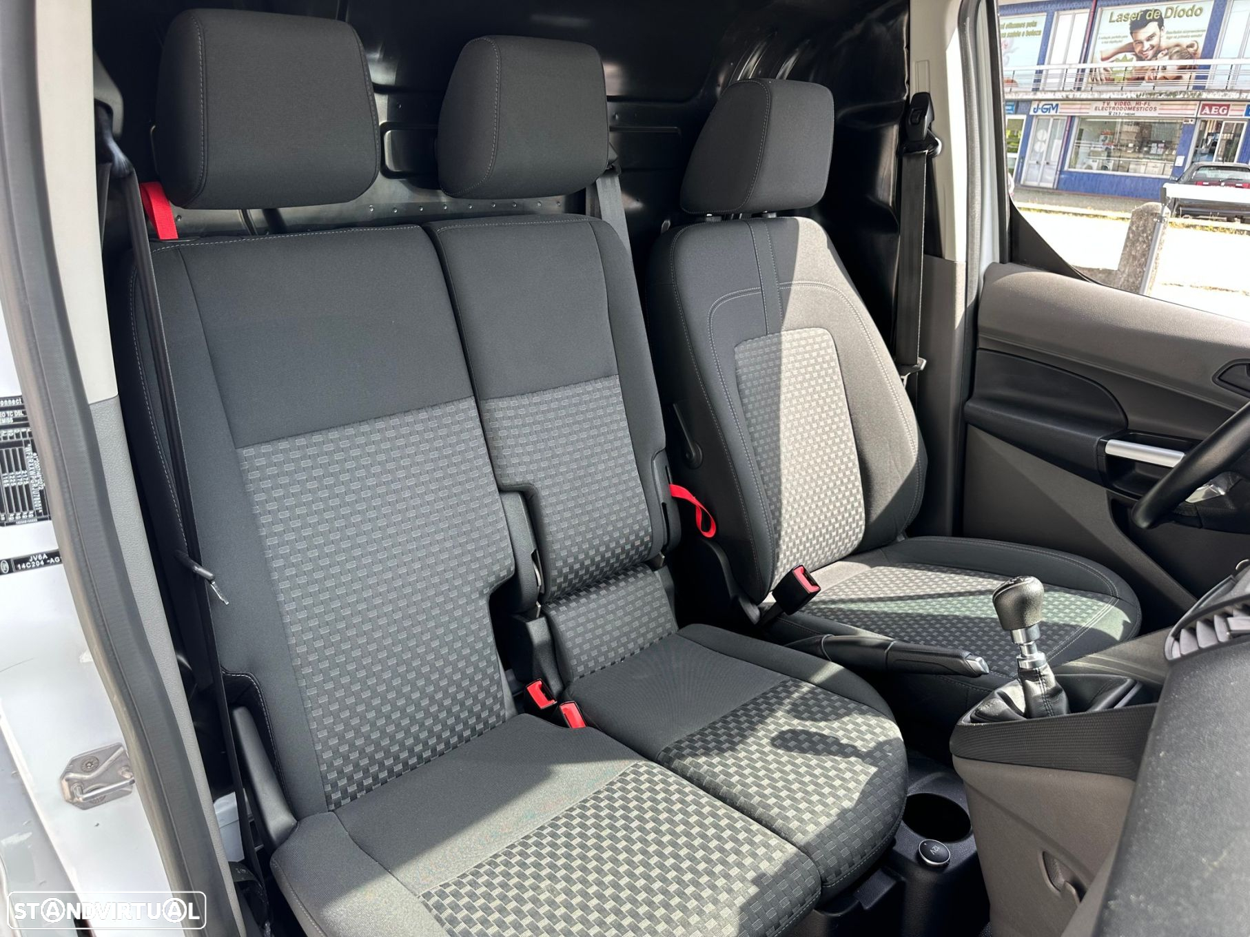 Ford Transit Connect 1.5 TDCi 200 L1 Trend - 11