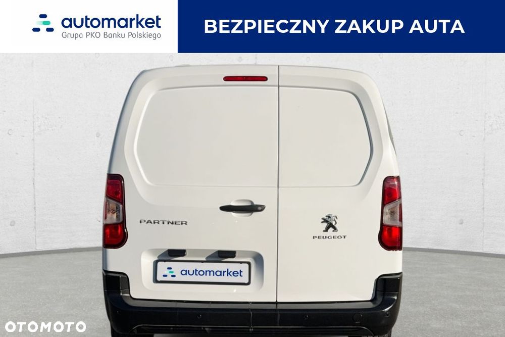 Peugeot Partner - 5