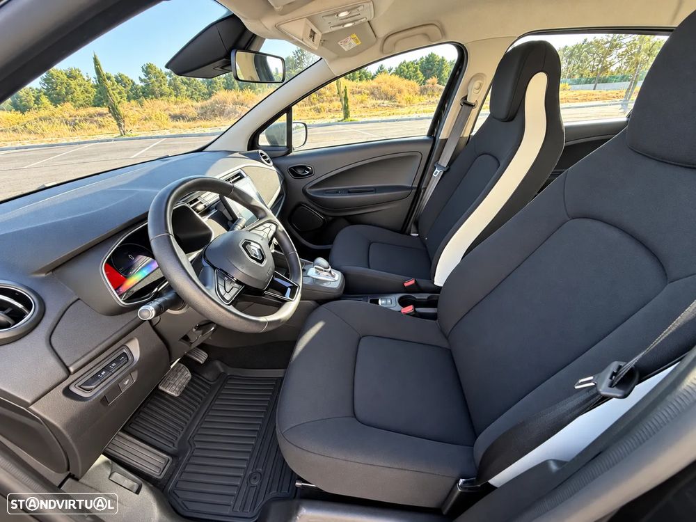 Renault Zoe 2020 photo 4