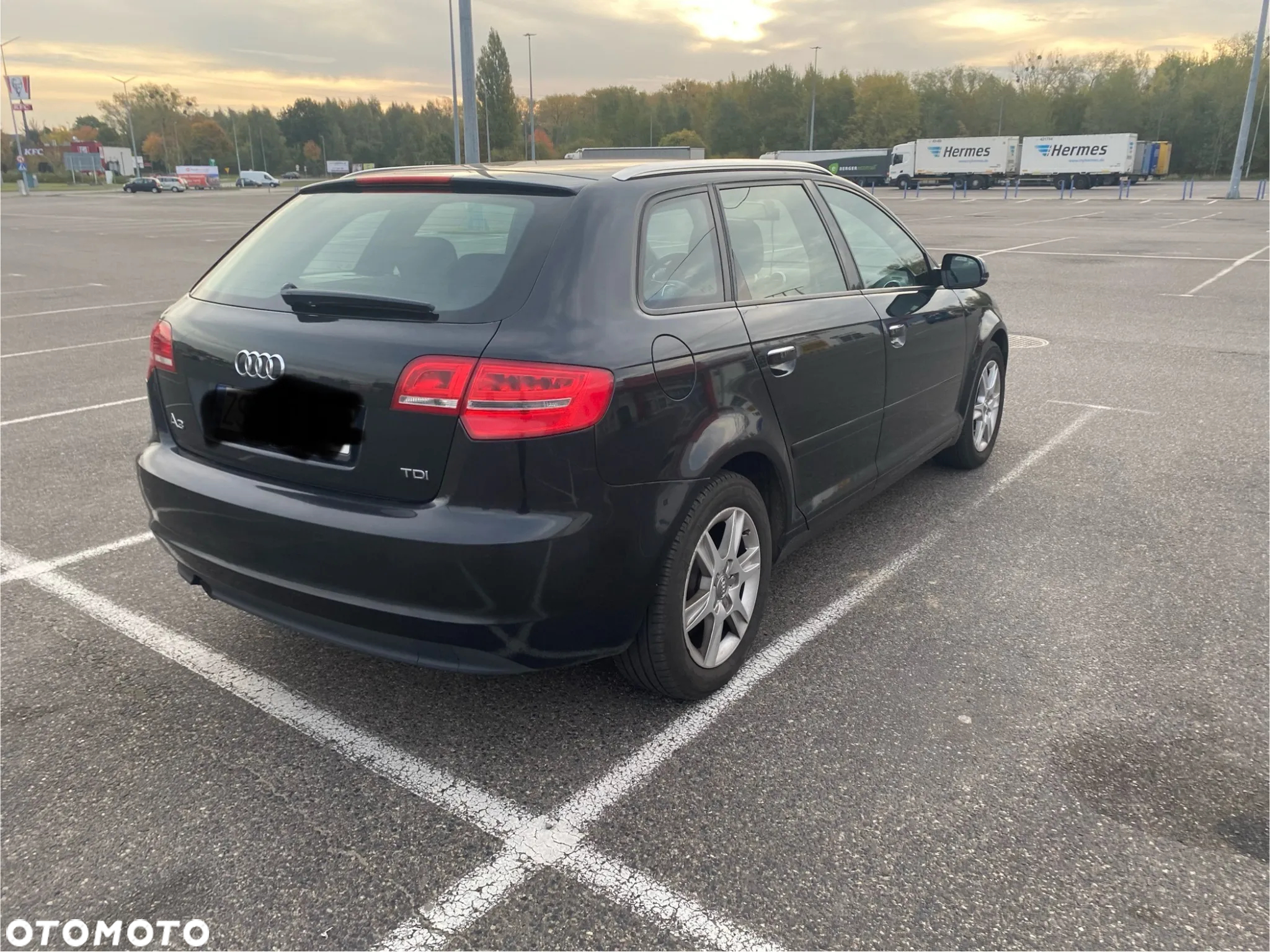 Audi A3 1.6 TDI Sportback Ambition - 6