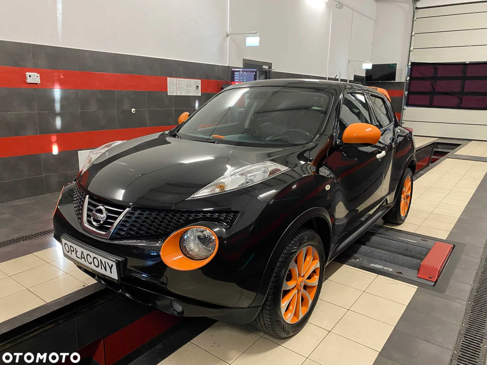 Nissan Juke 1.6 Tekna - 2