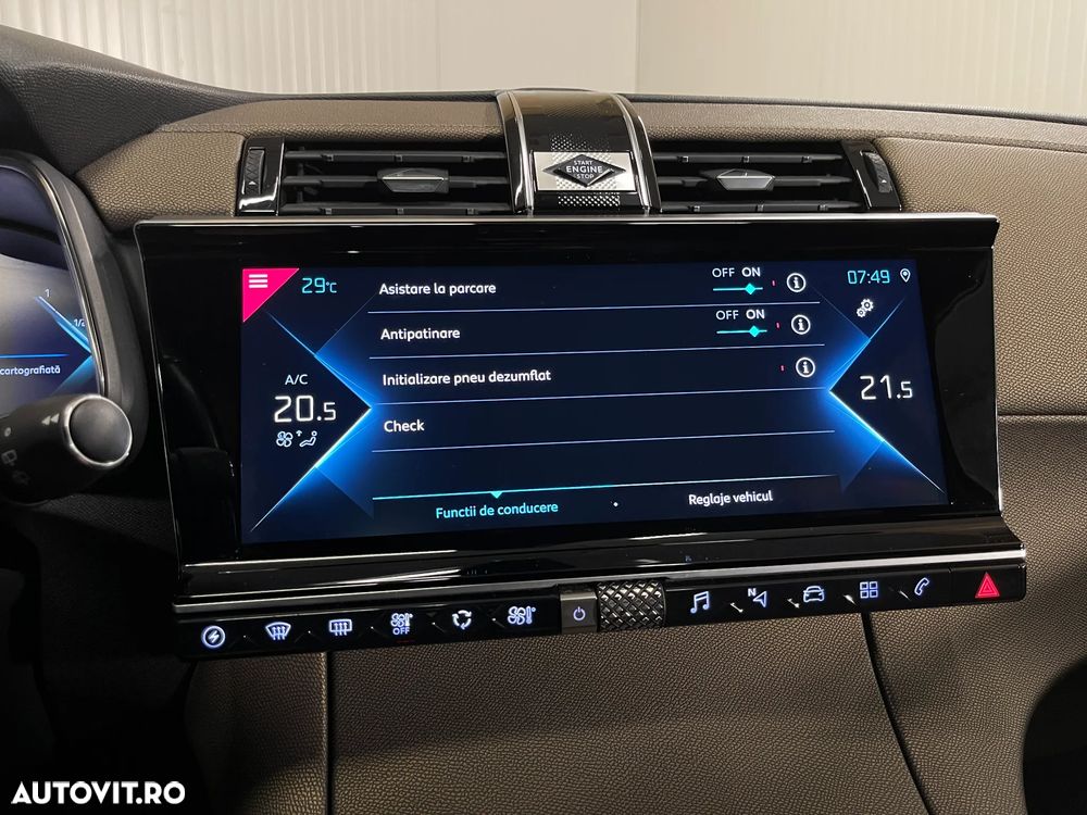DS Automobiles DS 7 Crossback DS7 Crosback 1.6 PHeV AWD 300 EAT8 Bastille+ - 19