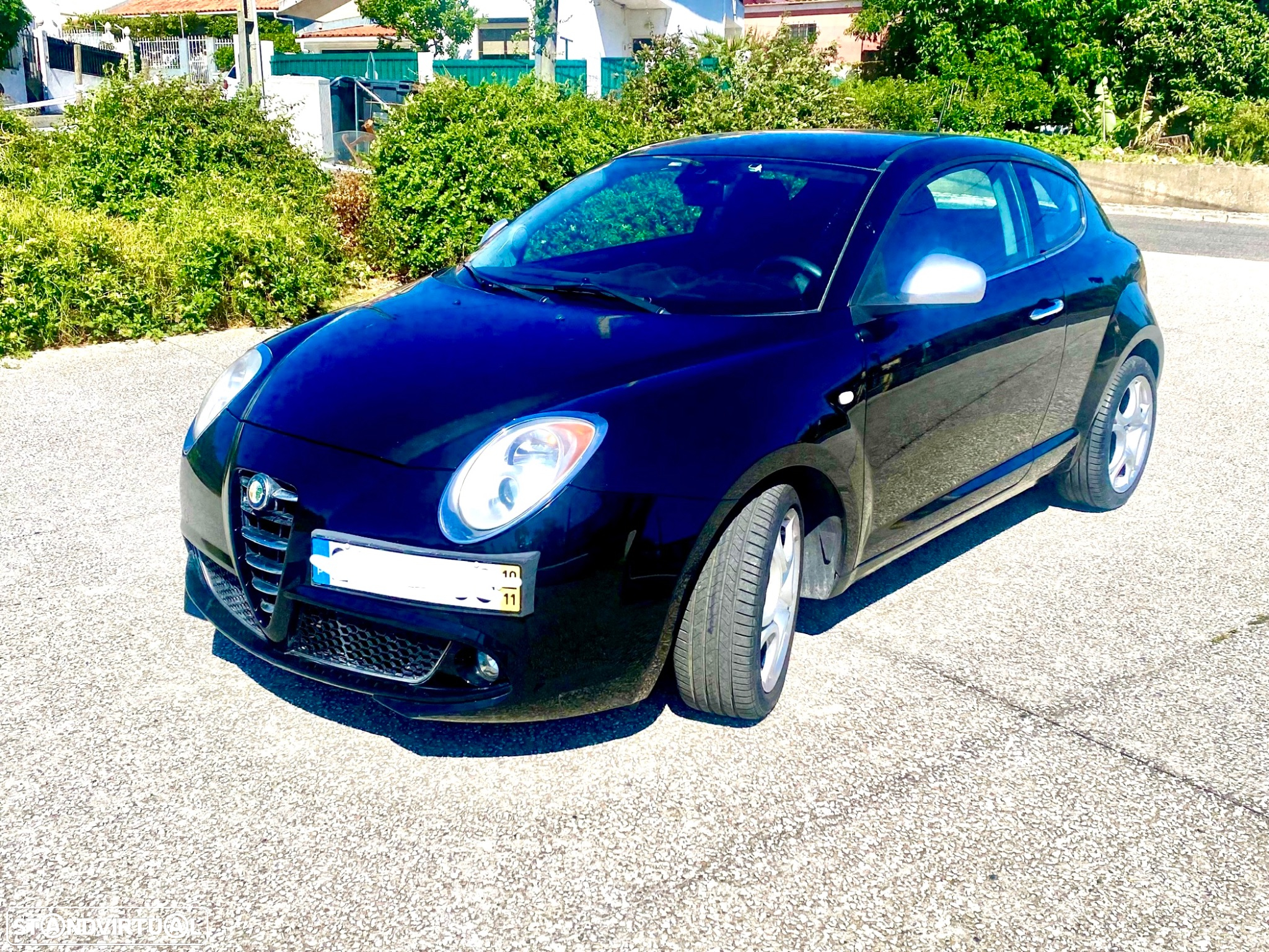 Alfa Romeo MiTo 1.6 JTD Distinctive S&S - 14