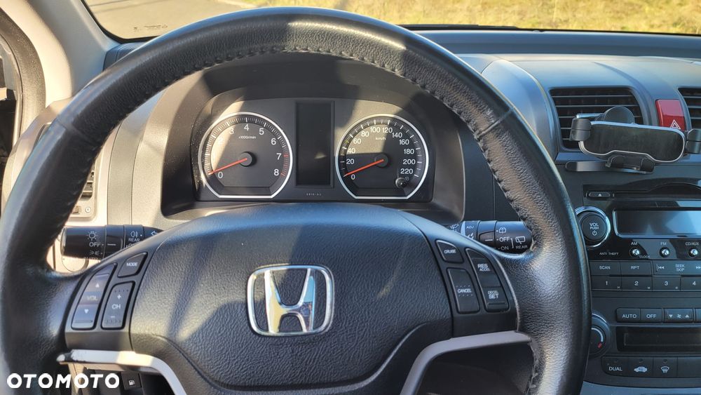 Honda CR-V - 28
