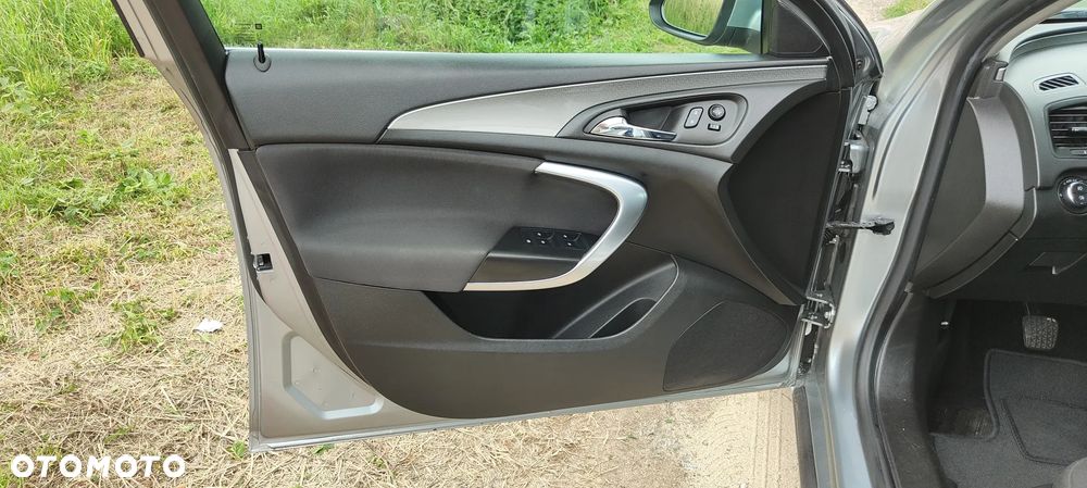 Opel Insignia 2.0 CDTI ecoFLEXStart/Stop Business Innovation - 14