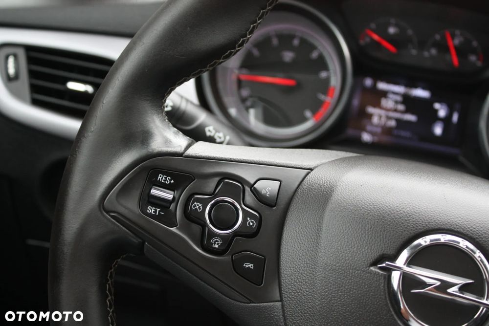 Opel Astra 1.4 Turbo Sports Tourer Dynamic - 23