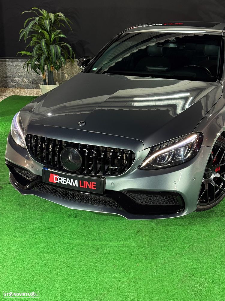 Mercedes-Benz C 250 (BlueTEC) d Station 7G-TRONIC AMG Line - 2