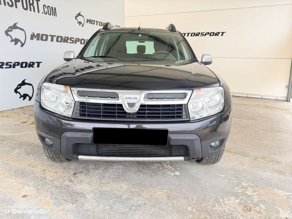 Dacia Duster 2010 photo 3