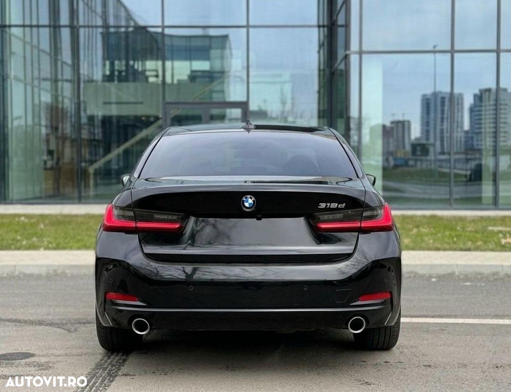 BMW Seria 3 318d AT MHEV - 14