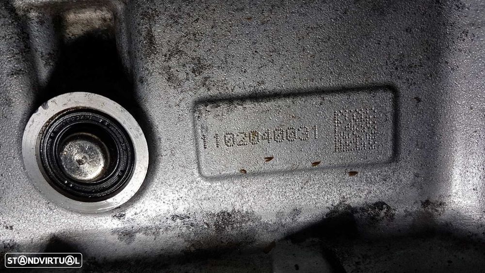 CAIXA DE VELOCIDADES INFINITI FX FX30D S - 3