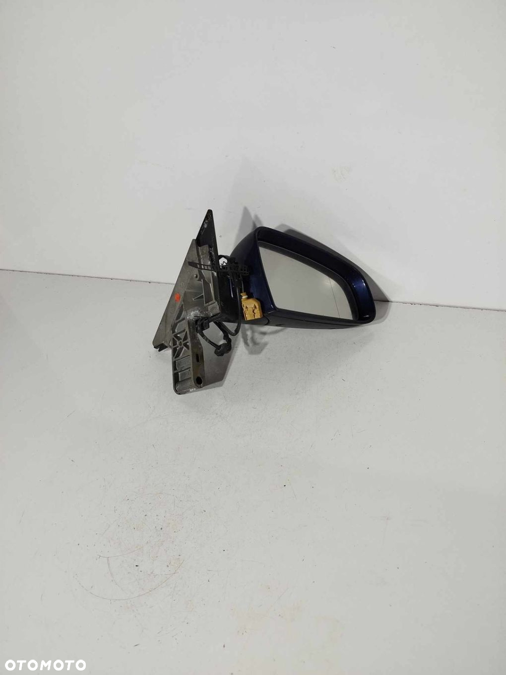 LUSTERKO PRAWE PRZEDNIE AUDI A4 B6 00-04 5 PIN LZ5J - 2