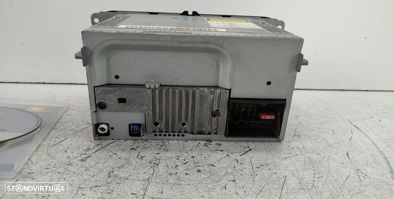 Auto Radio Gps Seat Leon (1P1) - 5