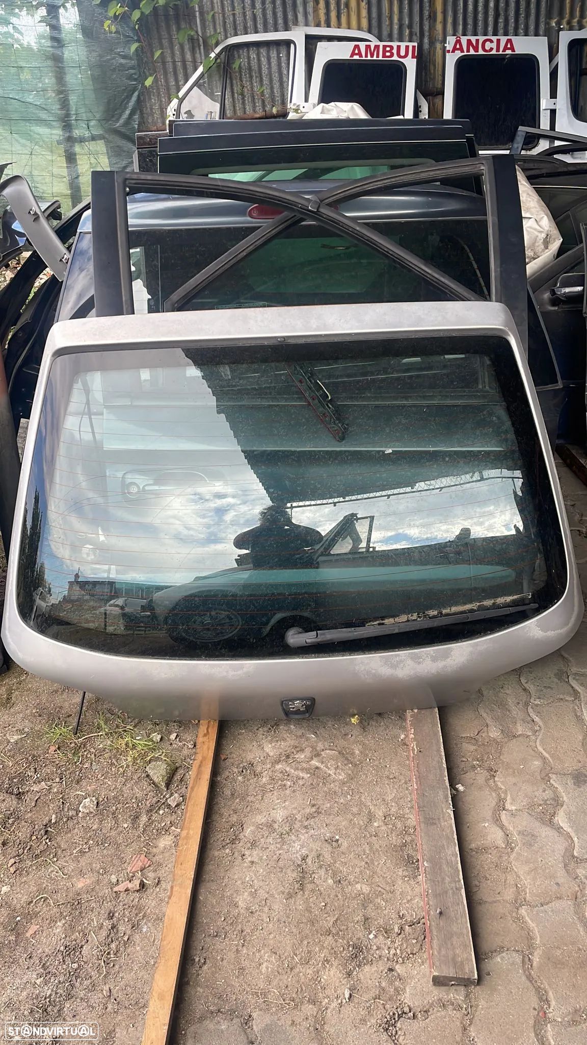 Porta Peugeot 306 - 1