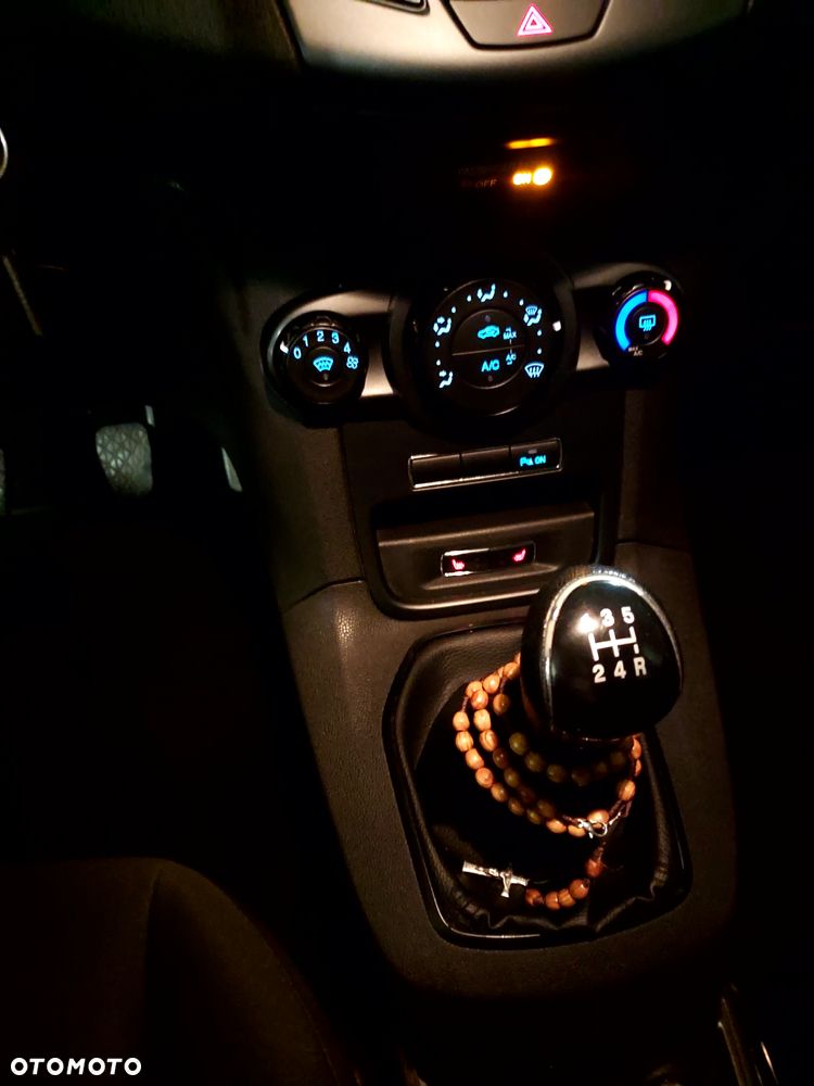 Ford Fiesta 1.0 Start-Stop Titanium - 20