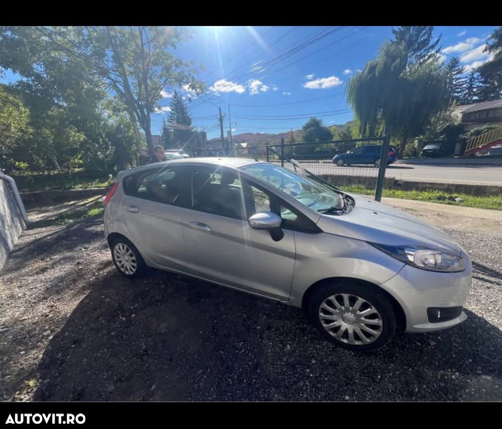 Ford Fiesta 1.0 Titanium - 2