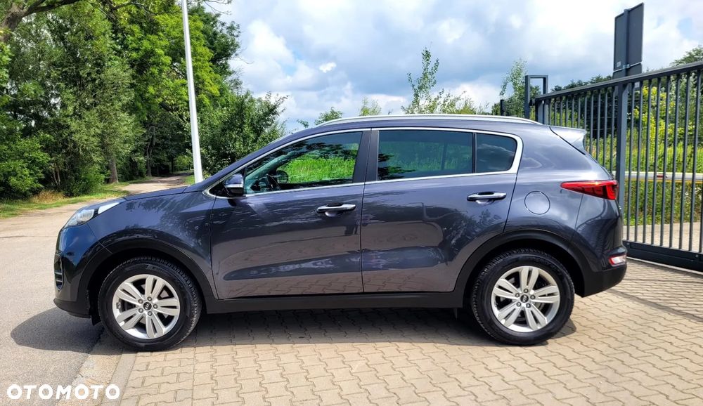 Kia Sportage 1.6 GDI L Business Line Plus 2WD - 17