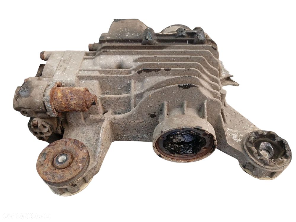 DYFERENCJAŁ MOST TYŁ VOLKSWAGEN TIGUAN I 5N (2007-2011) 2.0 TDI 170KM ZSB0525010 - 2