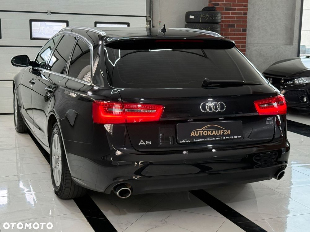 Audi A6 Avant 2.0 TDI Ultra S tronic - 7