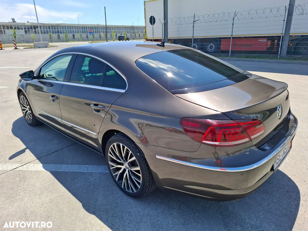 Volkswagen Passat CC 2.0 TDI DSG Individual - 14