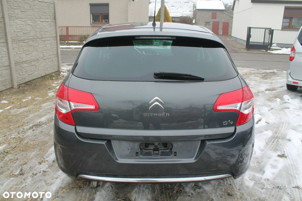 Citroën C4 - 6