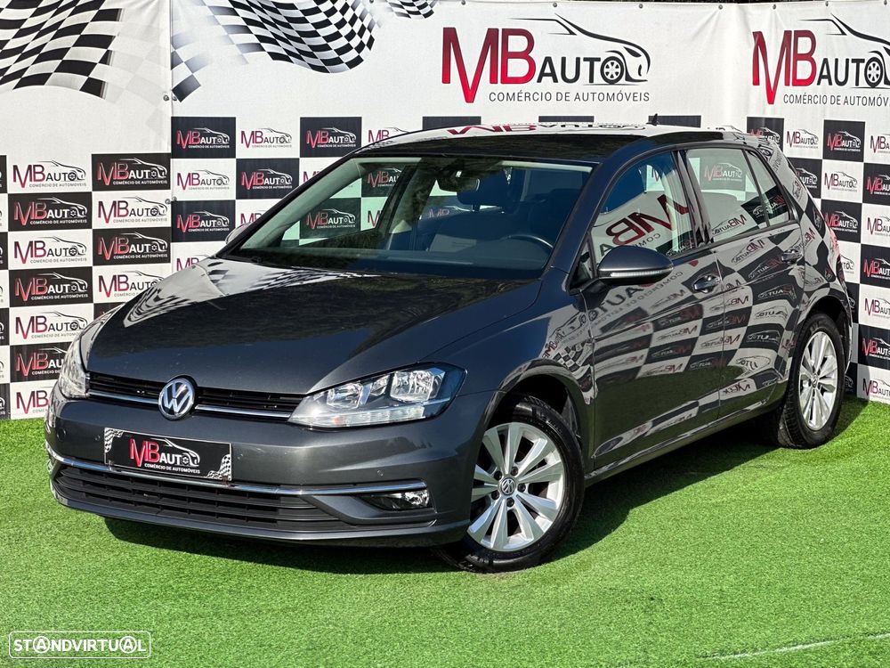 VW Golf 1.0 TSI Stream - 1