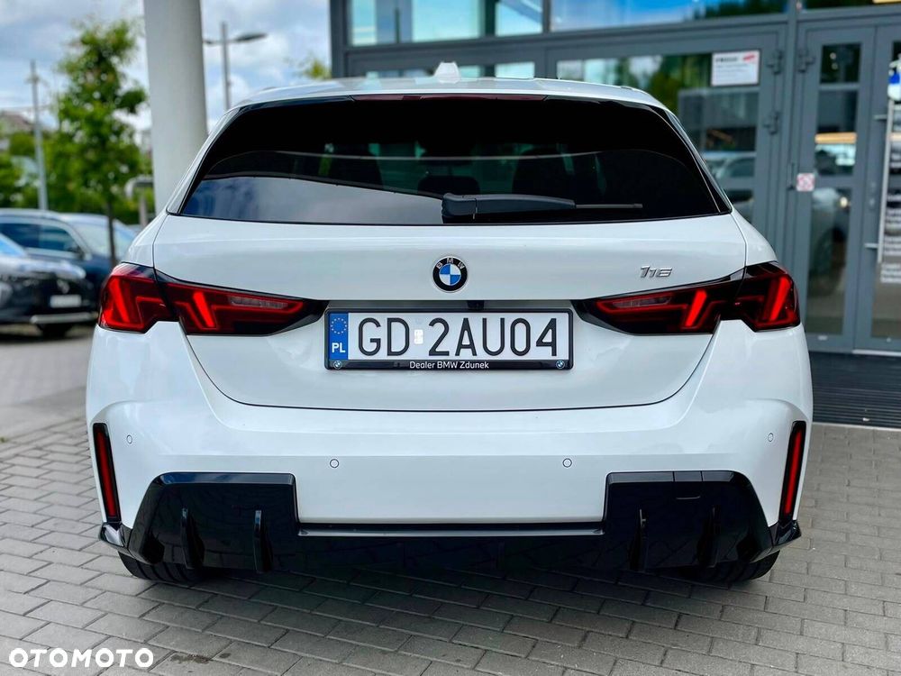 BMW Seria 1 - 8