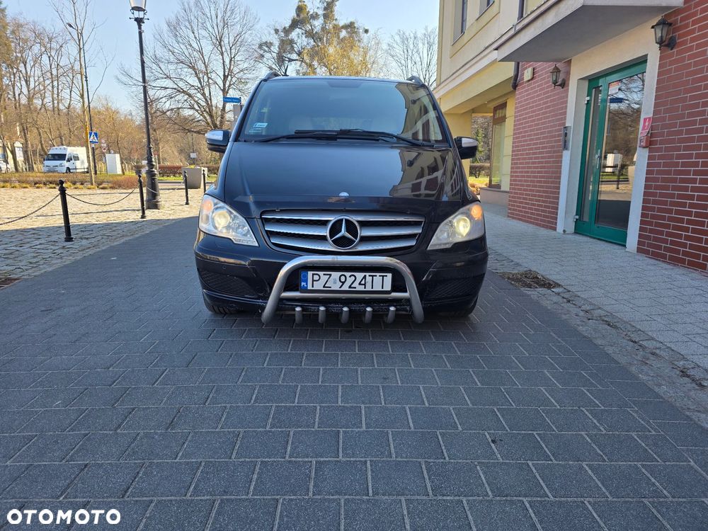 Mercedes-Benz Viano 3.0 CDI Ambiente (ekstra d³) - 4