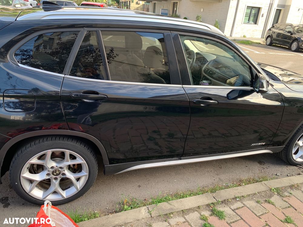 BMW X1 sDrive18d Aut. - 6