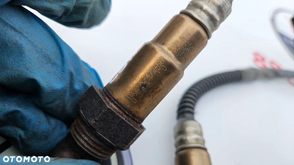 Jaguar XJ 351 3.0 SC 340 KM 306PS sonda lambda DX23-9F472-BB - 3