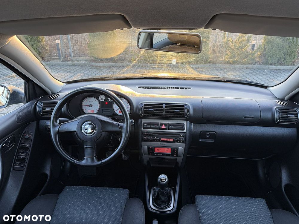 Seat Leon 1.9 TDI Top Sport - 8