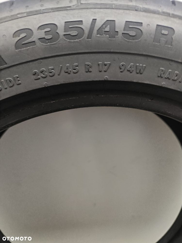 Opony 235 45 17 continental contisportcontact 5 2szt - 4