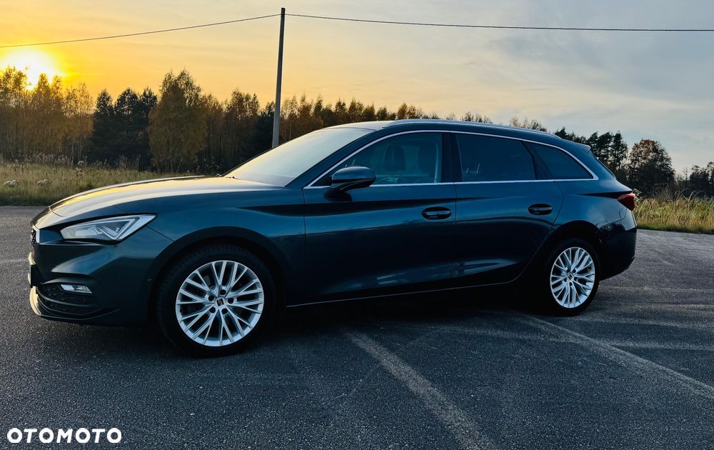 Seat Leon 2.0 TDI Xcellence DSG - 13