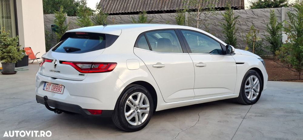 Renault Megane 1.5 dCi Eco2 Expression - 4