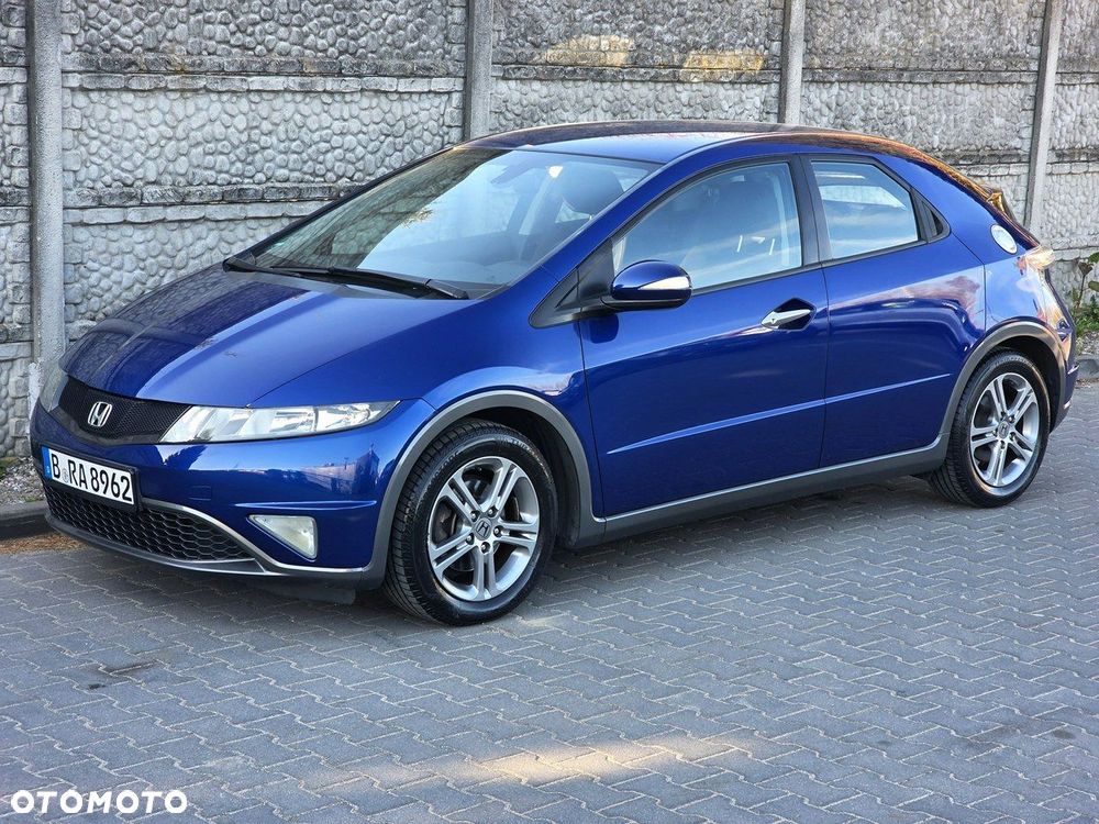 Honda Civic - 1