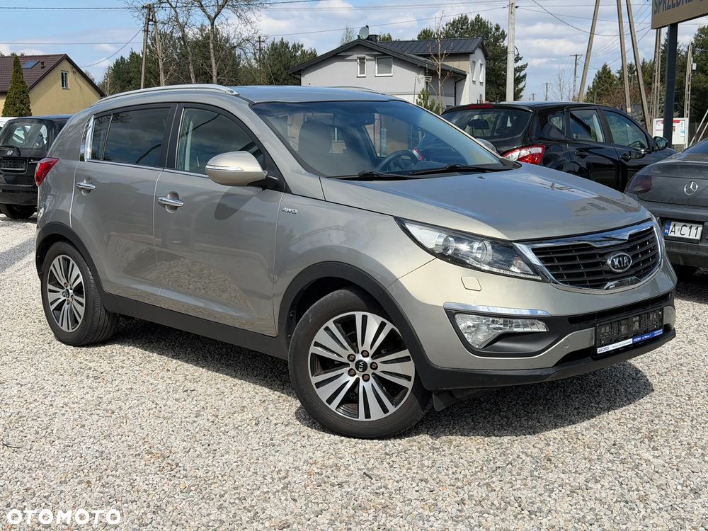 Kia Sportage - 1