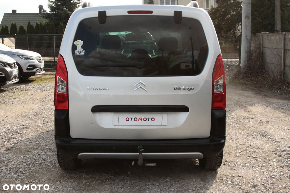 Citroën Berlingo 1.6 HDi XTR - 10