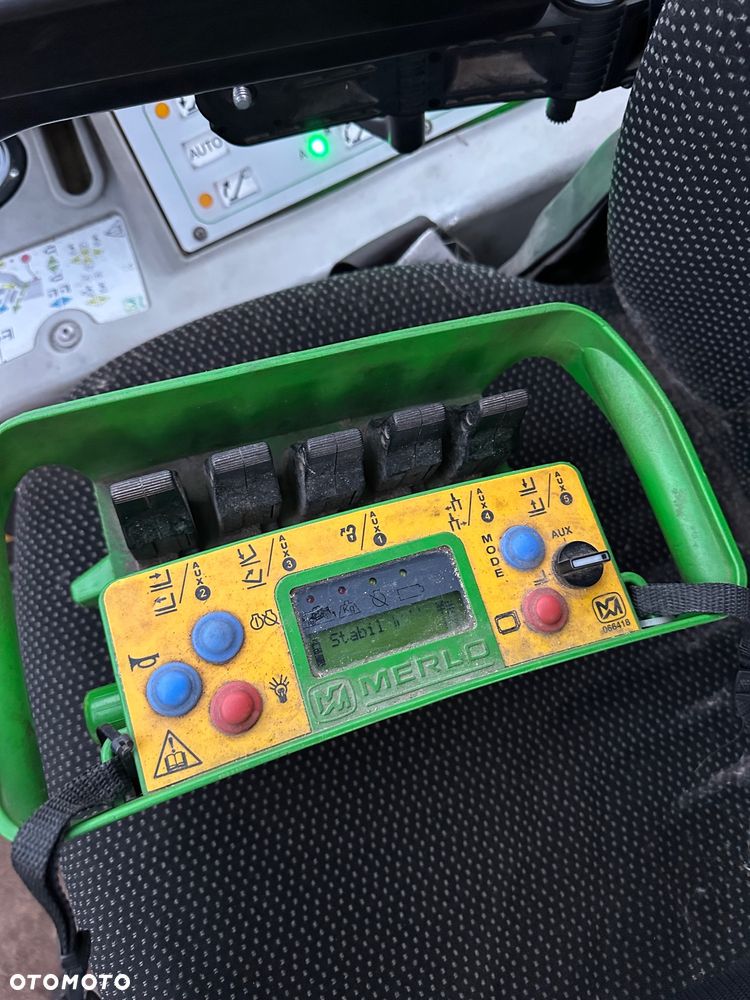 Merlo 40.18 roto - 14