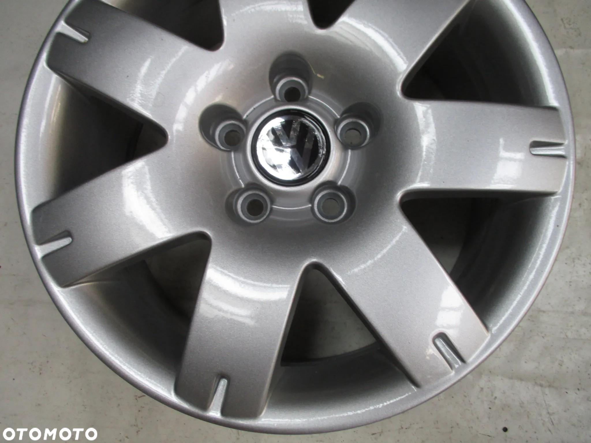 FELGI ALUMINIOWE 16 VW PASSAT  TIGUAN  ET37  3B0601025L - 12